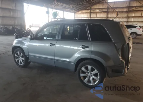 2010 Suzuki Grand Vitara Jlx z USA, uszkodzony, nr VIN JS3TE1D90A4110166